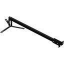 Ver imagem 2 de Suporte Projetor Datashow Mini Led Parede Braço 70 Cm - Preto