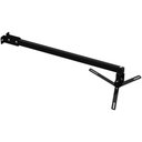 Ver imagem 7 de Suporte Projetor Datashow Mini Led Parede Braço 70 Cm - Preto