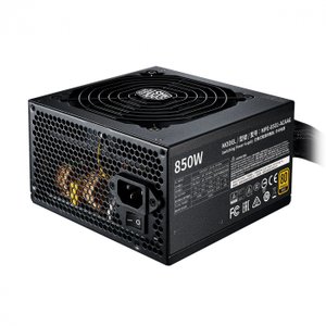 Fonte Mwe 850w V2 - 80 Plus Gold - Mpe-8501-acaag-wo