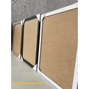 Ver imagem 3 de Quadro Decorativo Você Tem Potencial para Fazer Coisa Lindas Frase Ingles Moderno