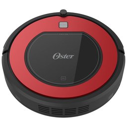 Aspirador de Pó Robô Oster Keep Clean Preto/Vermelho 20W Bivolt OASP303 - 3