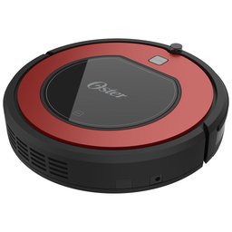 Aspirador de Pó Robô Oster Keep Clean Preto/Vermelho 20W Bivolt OASP303 - 2