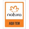 Placa Revendedora Natura - 2