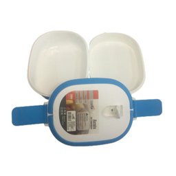 Marmita Dupla Hermética AZ 1760 ml Livre de BPA - 4