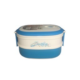 Marmita Dupla Hermética AZ 1760 ml Livre de BPA - 1