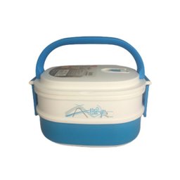 Marmita Dupla Hermética AZ 1760 ml Livre de BPA - 2