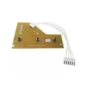 Placa Interface Lavadora Compatível Lt12 Bivolt - Asv