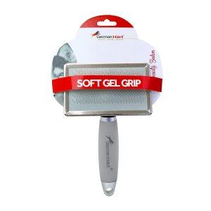 Rasqueadeira GermanHart Beauty Saloon Cabo em Gel Grande