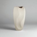 Ver imagem 3 de Vaso Decorativo em Ceramica Off White Lumina I 42cm