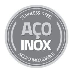 Jogo de Talheres Infantil Inox 3 Peças Tramontina Lellos - 4