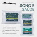 Ver imagem 3 de Travesseiro Sono e Saúde Anti Alérgico Lavável Altenburg