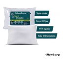 Ver imagem 2 de Travesseiro Sono e Saúde Anti Alérgico Lavável Altenburg