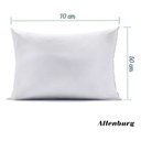 Ver imagem 5 de Travesseiro Sono e Saúde Anti Alérgico Lavável Altenburg