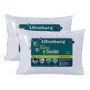 Ver imagem 6 de Travesseiro Sono e Saúde Anti Alérgico Lavável Altenburg