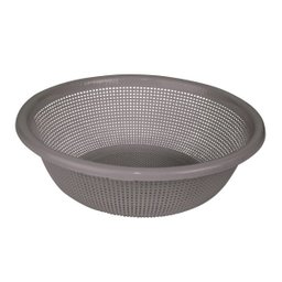 Conjunto De Peneiras Sem Cabo 4 Peças Cinza Grafite Mor - 3