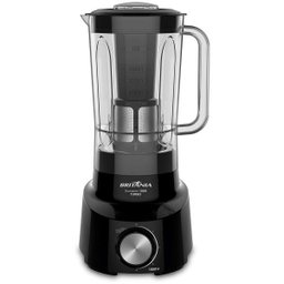 Liquidificador Britânia Blq Diamante 1000P Turbo 1000W Preto 127V - 2