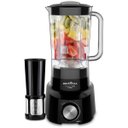 Ver imagem 1 de Liquidificador Britânia Blq Diamante 1000P Turbo 1000W Preto 220V