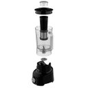 Ver imagem 4 de Liquidificador Britânia Blq Diamante 1000P Turbo 1000W Preto 220V