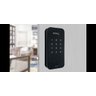 Fechadura Eletrônica Smart Lock SL110 Preto (s/ maçaneta) - 1