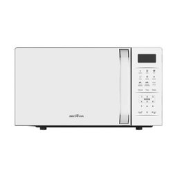 Micro-ondas Britânia Bmo23Bb 20L Branco Menu Fit Kids 110W 127V - 1