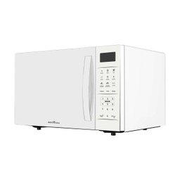 Micro-ondas Britânia Bmo23Bb 20L Branco Menu Fit Kids 110W 127V - 2
