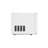 Micro-ondas Britânia Bmo23Bb 20L Branco Menu Fit Kids 110W 220V - 3