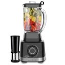 Ver imagem 1 de Liquidificador Britânia Blq1300P Pro Maxx 6 Turbo 1200W 3L 220V