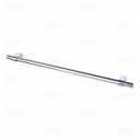 Ver imagem 1 de Kit Suporte com Tubo 5/8x500mm Inox Masutti