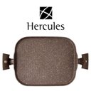 Ver imagem 2 de Grill Duplo Hercules com Alça Marrom / Pa300