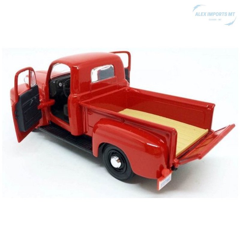 Miniatura Carro Picape Ford para Fazendeiros e Agricultor - 3