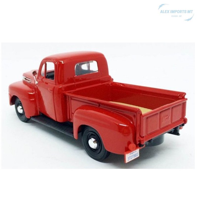 Miniatura Carro Picape Ford para Fazendeiros e Agricultor - 2