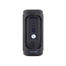 Vídeo Porteiro IP Ds-Kb8113-Ime1 Antivandalismo - Hikvision - 1