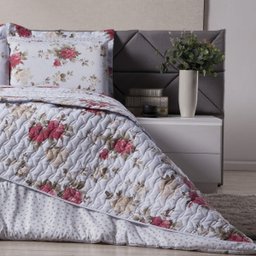 Edredom Composê Dupla Face Queen Valentino - 6