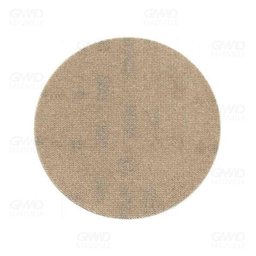 Disco de Lixa com Velcro 125mm Gr 120 - 5un - 1