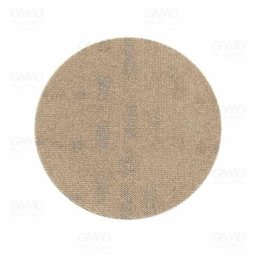 Disco de Lixa com Velcro 125mm Gr 120 - 5un - 8