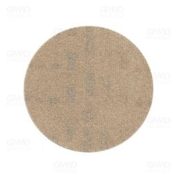 Disco de Lixa com Velcro 150mm Gr 220 - 5un Bosch - 1