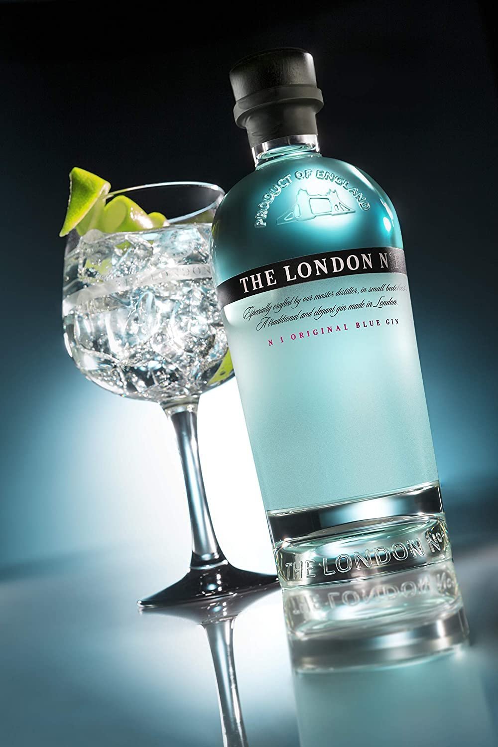 Gin Inglês The London N°1 Made in England - 3
