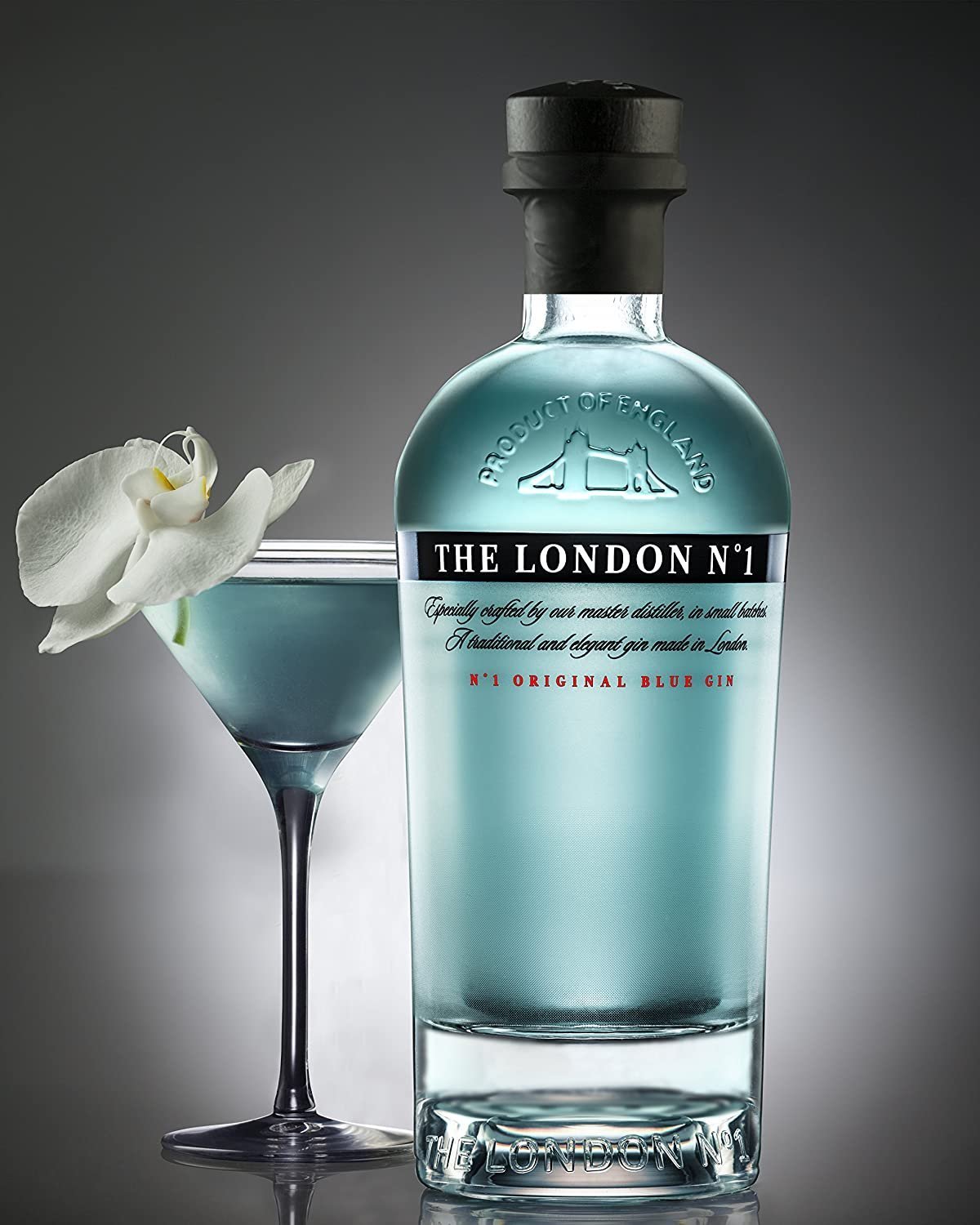 Gin Inglês The London N°1 Made in England - 2