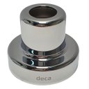 Ver imagem 1 de Canopla Acabamento Deca Izy Cromado - 4124404