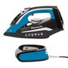 Ferro De Passar À Vapor Sem Fio Power Xl 1500 Watts - Azul - 1
