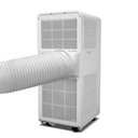 Ver imagem 6 de Ar Condicionado Portátil Philco 10000 BTUS Frio 110V Convencional Controle Remoto PAC10FN