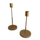 Ver imagem 1 de Kit de Castiçais Decorativos em Metal