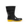 Bota PVC Cano Longo Preto WF 39 - 1