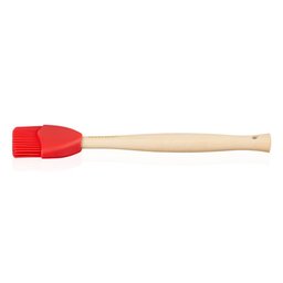 Pincel De Silicone Craft Oficial Le Creuset Vermelho - 3
