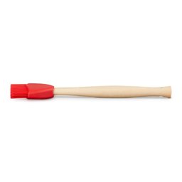 Pincel De Silicone Craft Oficial Le Creuset Vermelho - 4