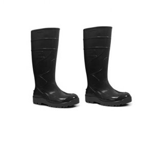 Bota PVC Cano Longo Preto WF 46
