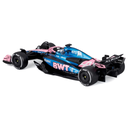 Ver imagem 6 de Miniatura F1 25 Bwt Alpine A525 Gasly C/piloto 1:43 Bburago