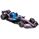 Ver imagem 4 de Miniatura F1 25 Bwt Alpine A525 Gasly C/piloto 1:43 Bburago