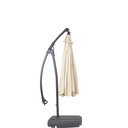 Ver imagem 3 de Ombrelone Dubai Bege com Base - Mor