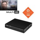 Ver imagem 2 de Dvr Gravador Intelbras 8 Canais Mhdx 1208 Hdcvi Multi Hd Nvr